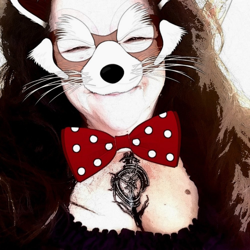 Meet your Posher, Blackwinged